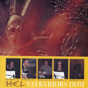 Valkyriors dom cover