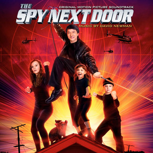 The Spy Next Door (Original Motion Picture Score) album