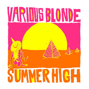 Summer High Albumcover