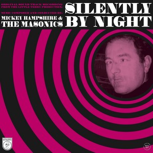 Silently By Night Albumcover