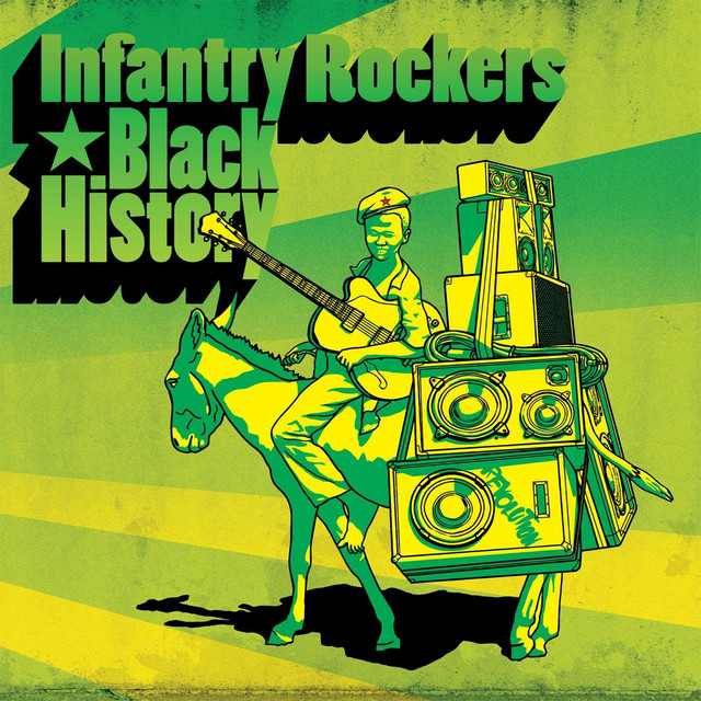 Infantry Rockers Photo