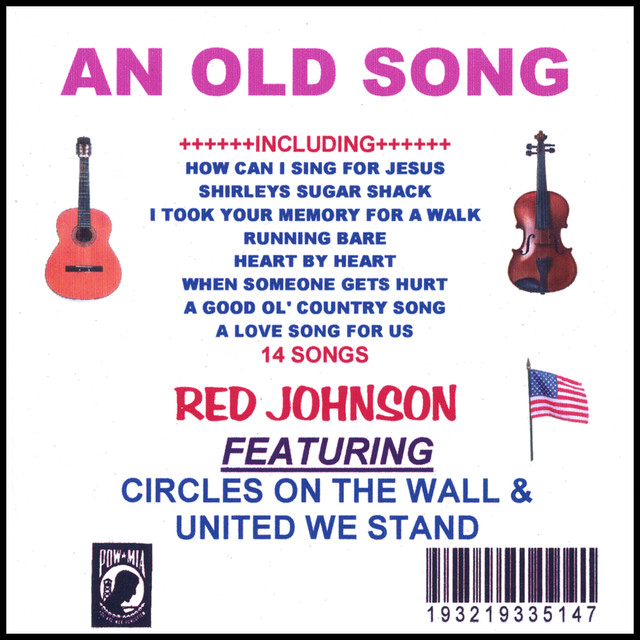 Red Johnson Photo