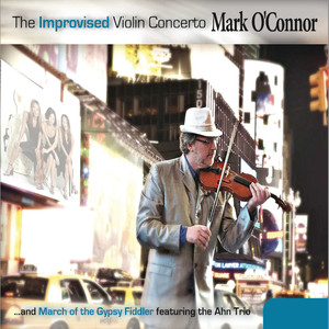 The Improvised Violin Concerto album