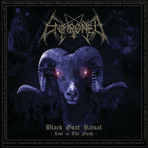 Black Goat Ritual: Live in Thy Flesh album