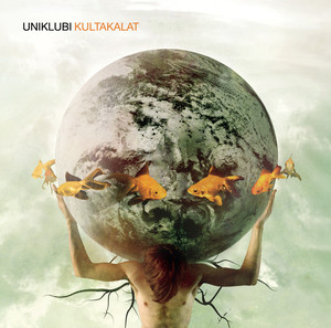 Kultakalat cover