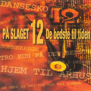 De Bedste Til Tiden cover