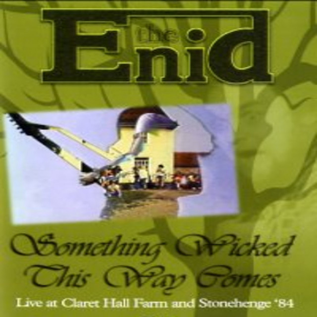 Something Wicked This Way Comes - Live At Claret Hall Farm & Stonehenge cover