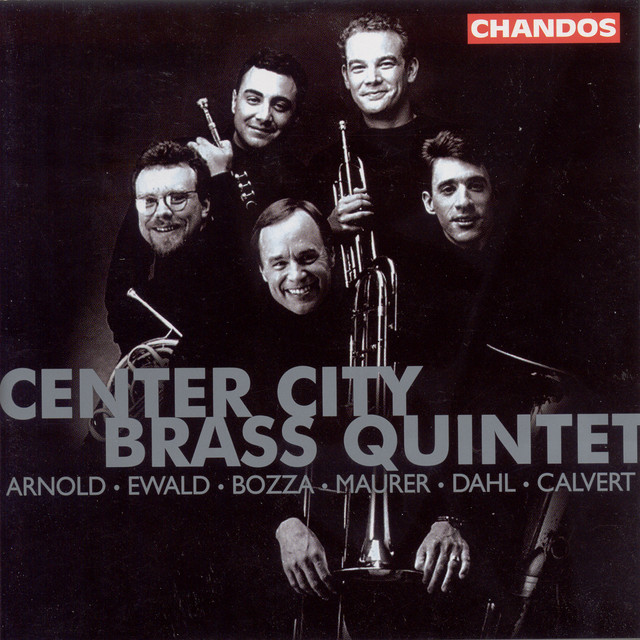 Center City Brass Quintet Photo