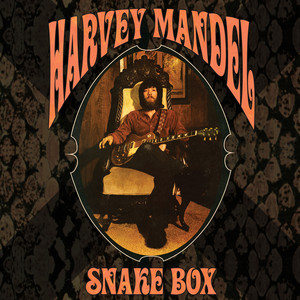 Snake Box cover