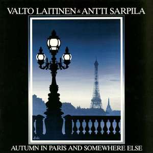 Autumn in Paris and Somewhere Else album