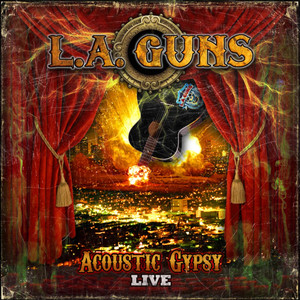 Acoustic Gypsy: Live album
