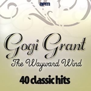 The Wayward Wind - 40 Classic Hits (feat. Tony Martin) cover
