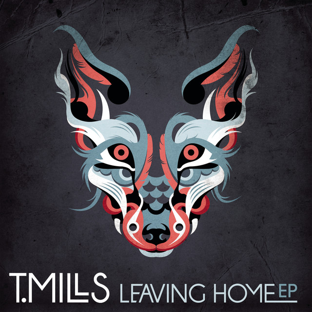 Leaving Home Ep cover