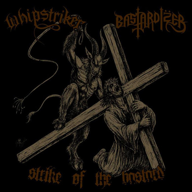 Strike Of The Bastard cover