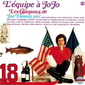 L'Equipe A JoJo - Les Chansons De Joe Dassin cover