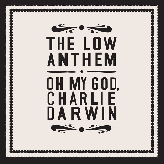 Oh My God, Charlie Darwin cover