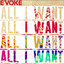 All I Want cover