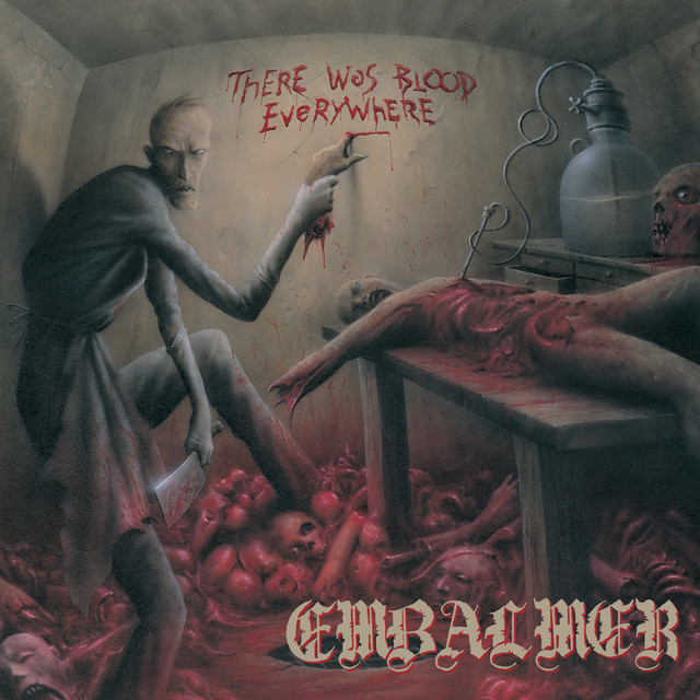 There Was Blood Everywhere cover