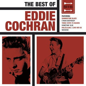 The Very Best of Eddie Cochran album