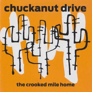 The Crooked Mile Home Albumcover