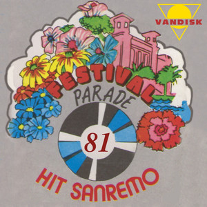 Festival Parade Hit San Remo 81 album