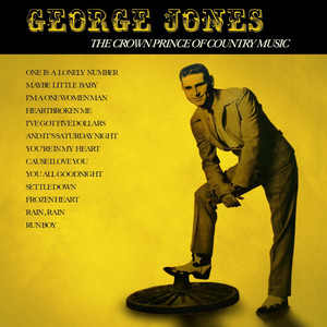 The Crown Prince of Country Music album