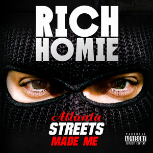 Atlanta Streets Made Me album