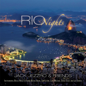 Rio Nights cover