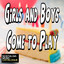 Girls and Boys Come to Play Albumcover