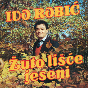 Žuto Lišće Jeseni cover