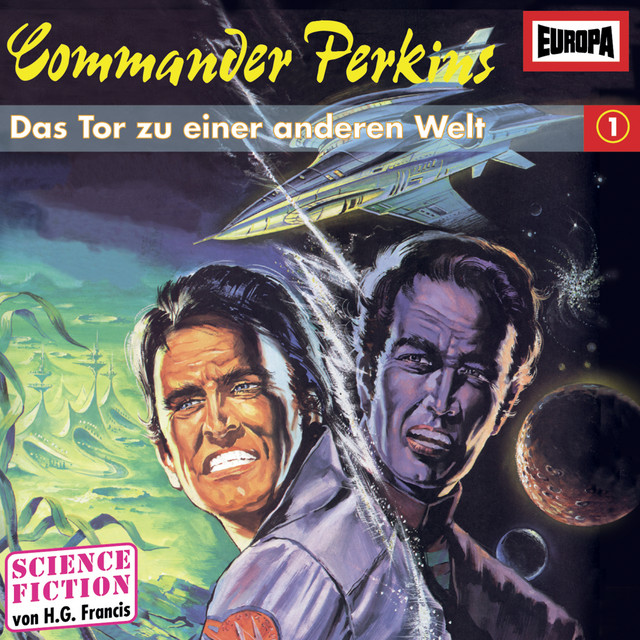 Commander Photo