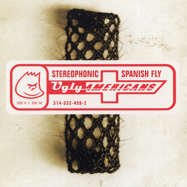 Stereophonic Spanish Fly cover