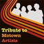 Tribute to Motown Artists, Vol.1 Albumcover