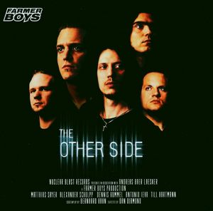 The Other Side Albumcover