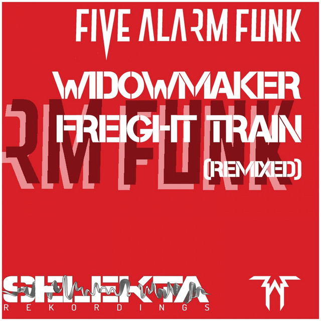 Widowmaker / Freight Train (remixed) cover