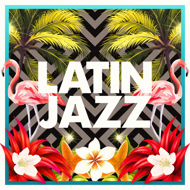 Latin Jazz Albumcover