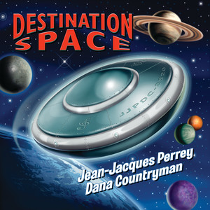 Destination Space cover