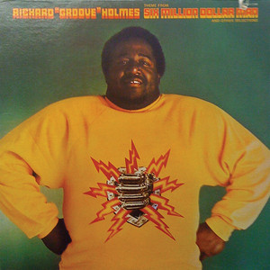 Six Million Dollar Man cover