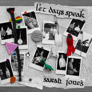 Let Days Speak cover