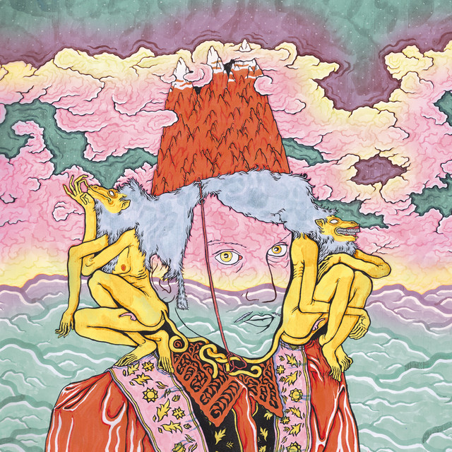 Moodoïd - Ep cover