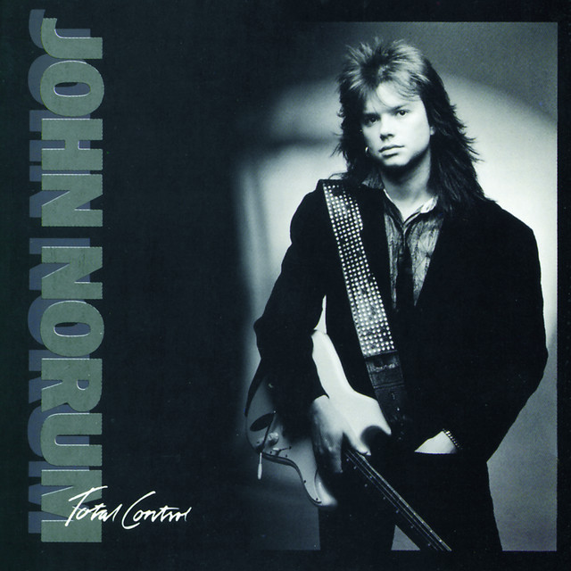 Total Control cover