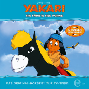 Folge 30: Die Fährte des Pumas (Das Original-Hörspiel zur TV-Serie)