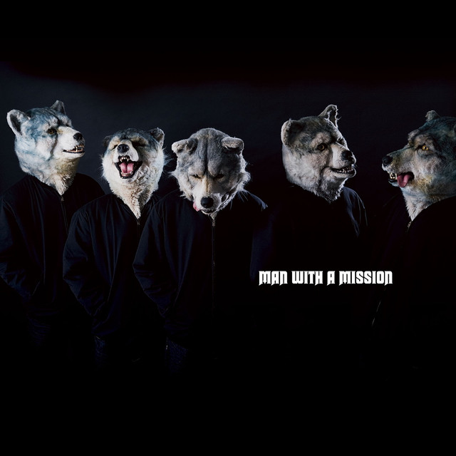Man With A Mission cover