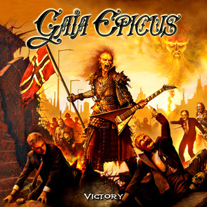 Victory cover