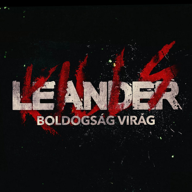 Boldogság Virág cover