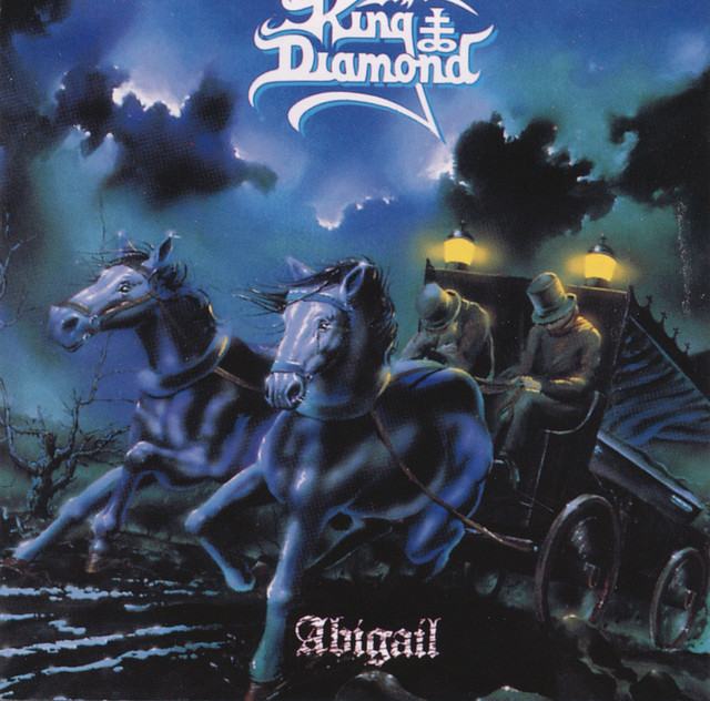Abigail cover