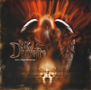 Into a New Dimension cover