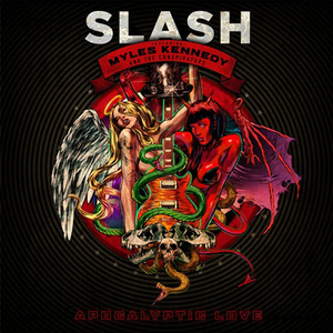 Apocalyptic Love - Spotify Interview album