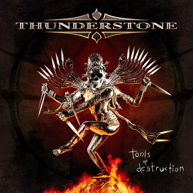 Tools Of Destruction cover