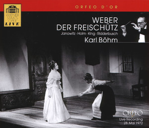 Weber: Der Freischütz, Op. 77, J. 277